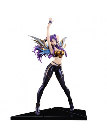League of legends estatua pvc 1 - 7 k - da kai'sa 31 cm League of legends estatua pvc 1 - 7 k - da kai'sa 31 cm