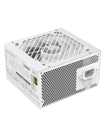 Fuente alimentacion mars gaming mpb1000siw atx 1000w blanca Fuente alimentacion mars gaming mpb1000siw atx 1000w blanca