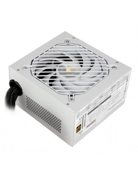 Fuente alimentacion mars gaming mpb1000siw atx 1000w blanca Fuente alimentacion mars gaming mpb1000siw atx 1000w blanca