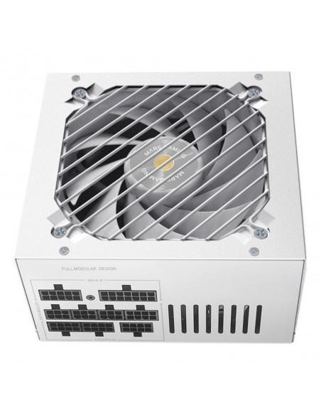 Fuente alimentacin mars gaming mpb750simw atx 750w blanca