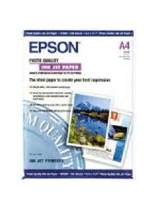 Papel epson especial hq a4 100 hojas