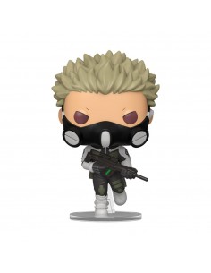 Funko pop animation kaiju no.8 aoi kaguragi