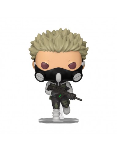 Funko pop animation kaiju no.8 aoi kaguragi