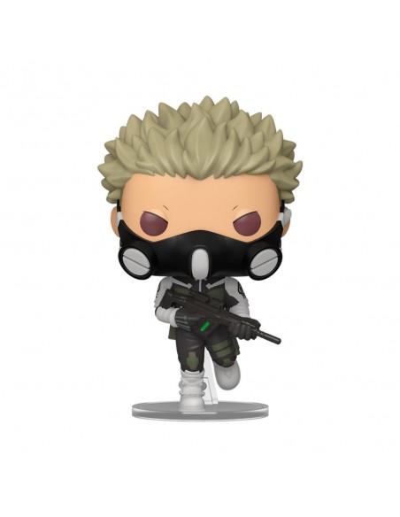 Funko pop animation kaiju no.8 aoi kaguragi
