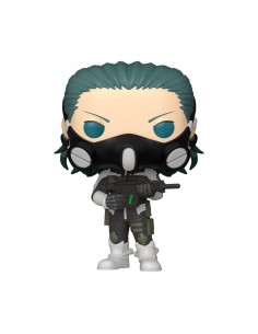 Funko pop animation kaiju no.8 haruichi izumo
