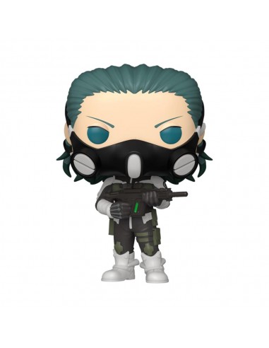 Funko pop animation kaiju no.8 haruichi izumo