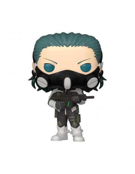 Funko pop animation kaiju no.8 haruichi izumo