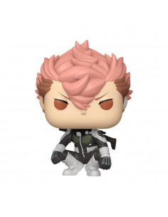 Funko pop animation kaiju no.8 iharu furuhashi