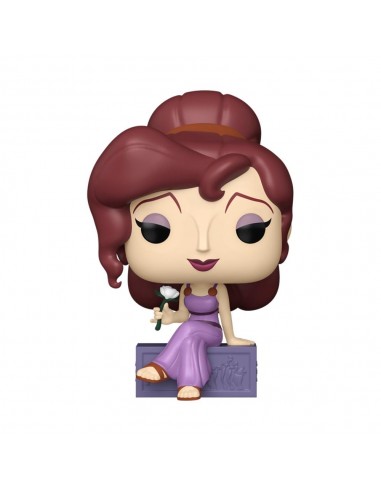 Funko pop disney meg con flor