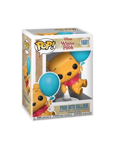 Funko pop disney vinyl pooh con globo Funko pop disney vinyl pooh con globo