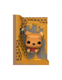 Funko pop nooks: winnie the pooh en arbol de miel
