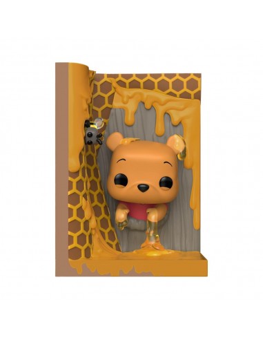 Funko pop nooks: winnie the pooh en arbol de miel