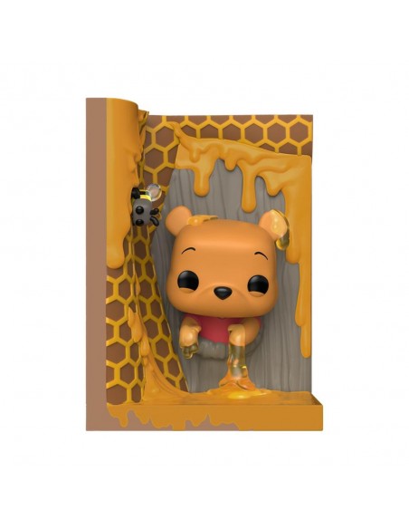 Funko pop nooks: winnie the pooh en arbol de miel