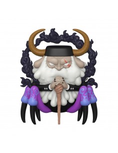 Funko pop jumbo: one piece - st. jaygarcia saturn