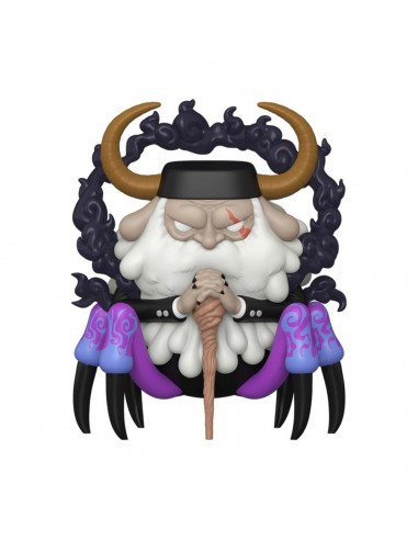 Funko pop jumbo: one piece - st. jaygarcia saturn