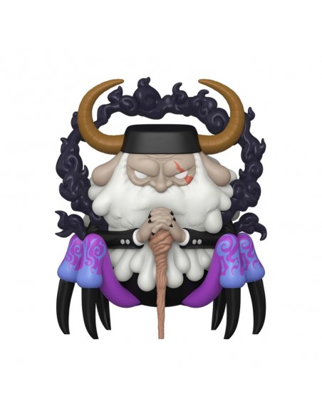 Funko pop jumbo: one piece - st. jaygarcia saturn