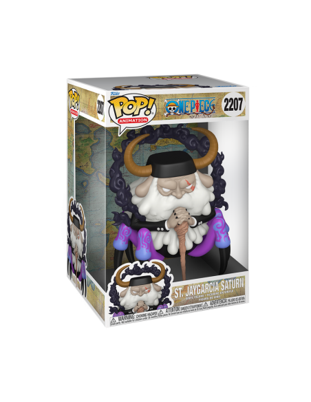Funko pop jumbo: one piece - st. jaygarcia saturn Funko pop jumbo: one piece - st. jaygarcia saturn