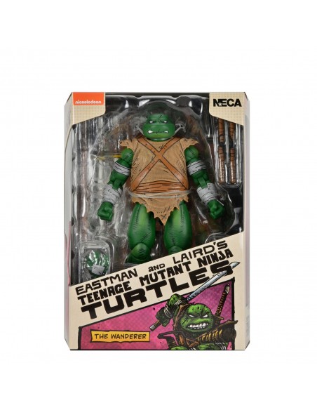 Michelangelo the wanderer fig. 18 cm teenage mutant ninja turtles mirage comics
