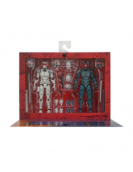 Synja patrol troop reinforcements pack 2 scale action fig. 18 cm teenage mutant ninja turt