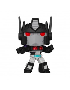 Funko pop retro toys: transformers s6 - nemesis prime