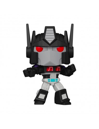 Funko pop retro toys: transformers s6 - nemesis prime
