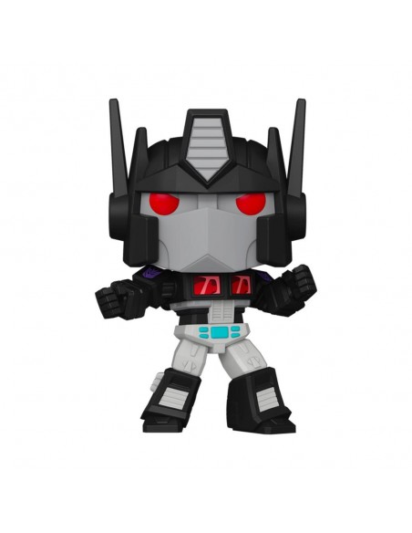 Funko pop retro toys: transformers s6 - nemesis prime