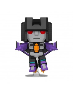Funko pop retro toys: transformers s6 sky warp w - chase thundercracker