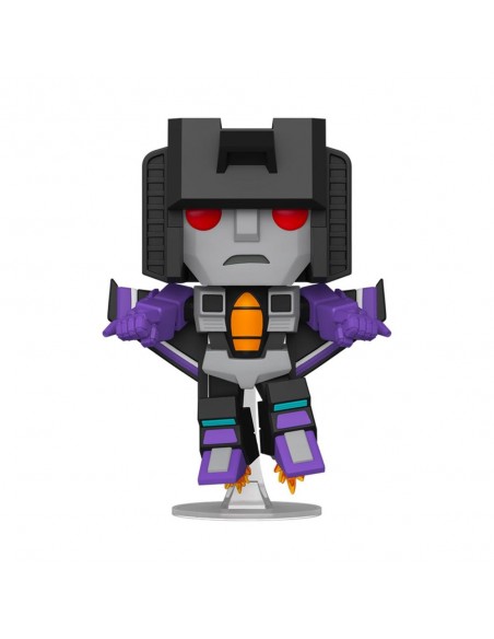 Funko pop retro toys: transformers s6 sky warp w - chase thundercracker