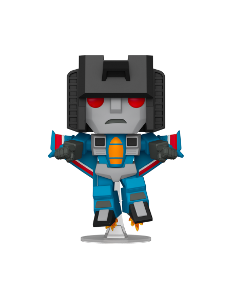 Funko pop retro toys: transformers s6 sky warp w - chase thundercracker Funko pop retro toys: transformers s6 sky warp w - chase thundercracker