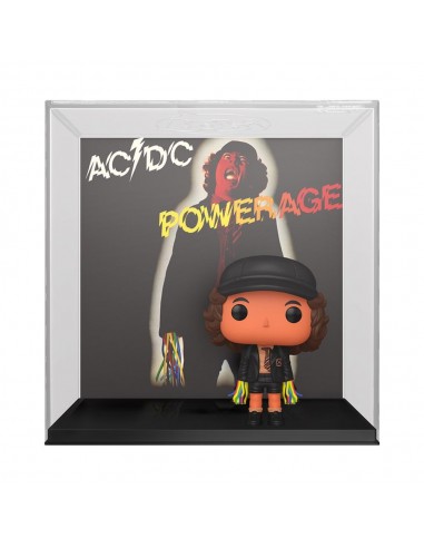 Funko pop albums: ac - dc - powerage