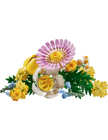 Lego botanicals ramillete rayos de sol