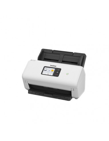 Escaner sobremesa brother ads4550w - 35ppm - adf 60 hojas