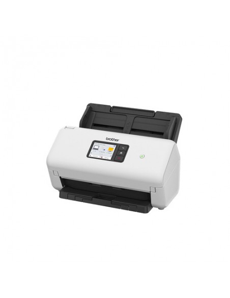 Escaner sobremesa brother ads4550w - 35ppm - adf 60 hojas