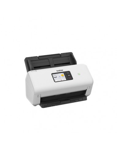 Escaner sobremesa brother ads4550w - 35ppm - adf 60 hojas