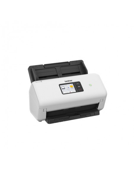 Escaner sobremesa brother ads4550w - 35ppm - adf 60 hojas