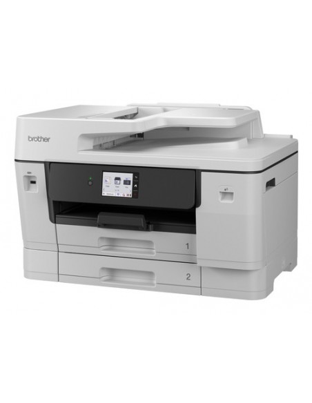 Multifuncion inyeccion brother mfcj6960dwre color duplex