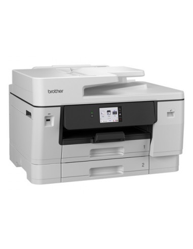Multifuncion inyeccion brother mfcj6960dwre color duplex