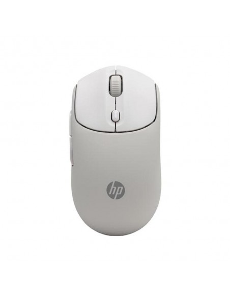 Raton inalambrico hp 400 dual - beige