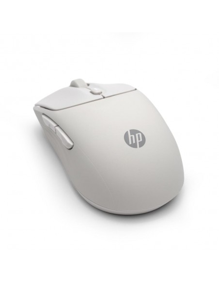 Raton inalambrico hp 400 dual - beige Raton inalambrico hp 400 dual - beige