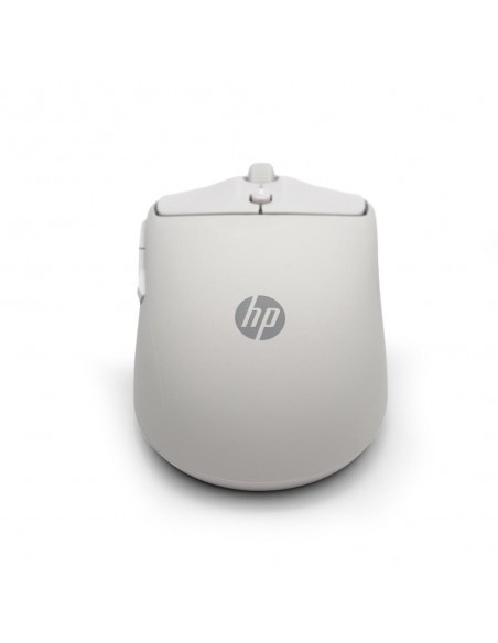 Raton inalambrico hp 400 dual - beige Raton inalambrico hp 400 dual - beige