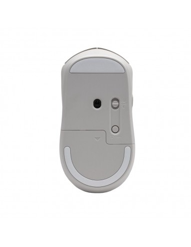 Raton inalambrico hp 400 dual - beige
