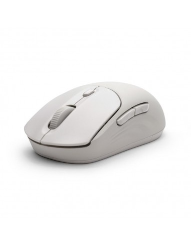 Raton inalambrico hp 400 dual - beige