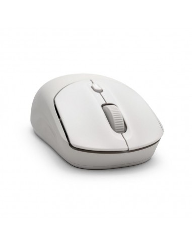 Raton inalambrico hp 400 dual - beige