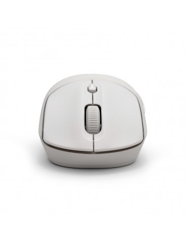 Raton inalambrico hp 400 dual - beige