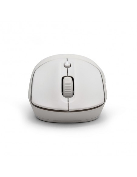 Raton inalambrico hp 400 dual - beige Raton inalambrico hp 400 dual - beige