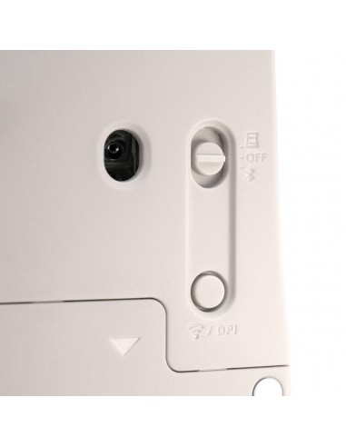 Raton inalambrico hp 400 dual - beige