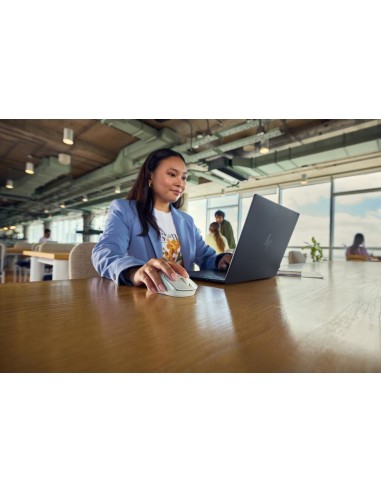 Raton inalambrico hp 400 dual - beige