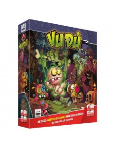 Juego de mesa vudú