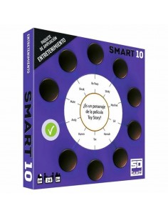 Smart 10: entretenimiento paquete de ampliacion