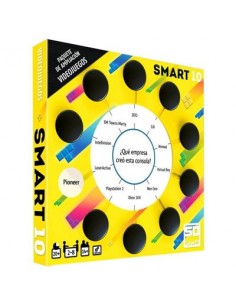 Smart 10: videojuegos paquete de ampliación